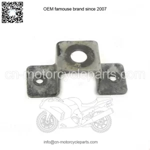 Polaris Ranger XP 1000 EPS 19 Mount Bracket Radiator Lower 5263784-329 #2 45449