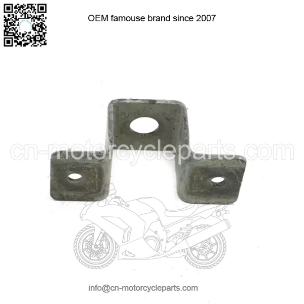 Polaris Ranger XP 1000 EPS 19 Mount Bracket Radiator Lower 5263784-329 #2 45449 - Image 2