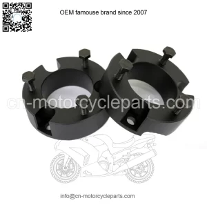 99-06 Tundra front 3" block