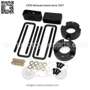 95-04 Toyota Tacoma 2" front 2" rear pads