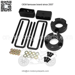 95-04 Toyota Tacoma 2.5" front 2" rear pads
