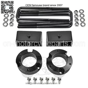 95-04 Toyota Tacoma 3" front 2" rear pads