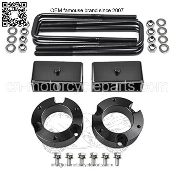 95-04 Toyota Tacoma 3" front 2" rear pads