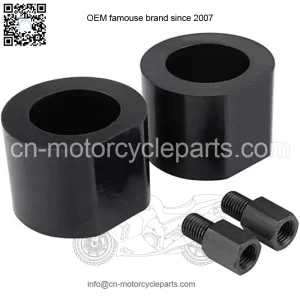 3" 99-23 F250 F350 2WD polyurethane block