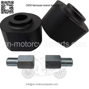 2.5" 99-23 F250 F350 2WD aluminum block