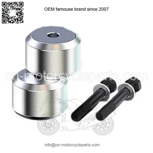 05-23 F250 F350 Superduty 4WD 2" bolsters