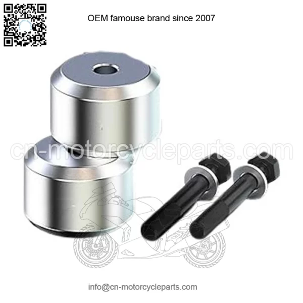 05-23 F250 F350 Superduty 4WD 2" bolsters