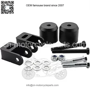 05-23 F250 F350 Superduty 4WD 2.5" bolsters with shock absorbers