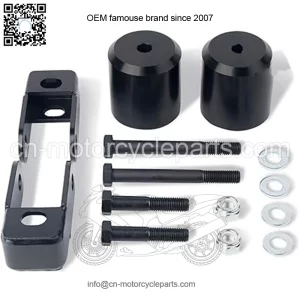 05-23 F250 F350 Superduty 4WD 3" bolsters with shock absorbers
