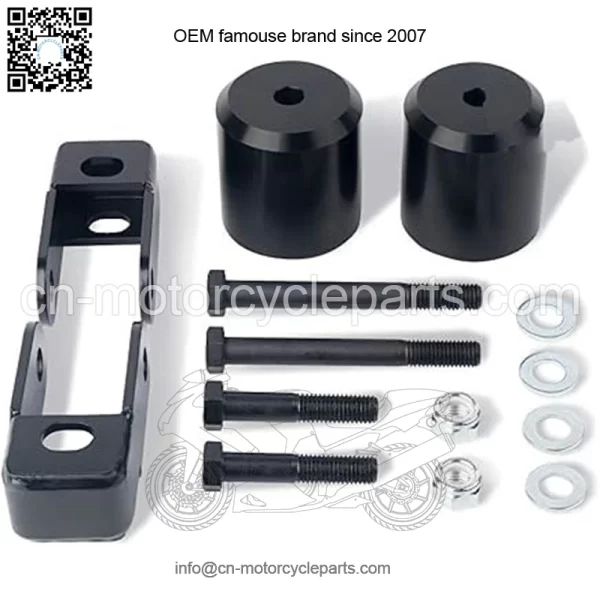 05-23 F250 F350 Superduty 4WD 3" bolsters with shock absorbers