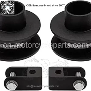 05-23 F250/F350 4WD 2.5-inch Riser blocks