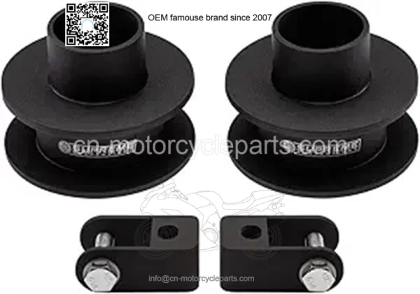 05-23 F250/F350 4WD 2.5-inch Riser blocks