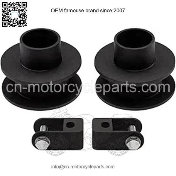 05-23 F250/F350 4WD 3.5-inch Riser blocks