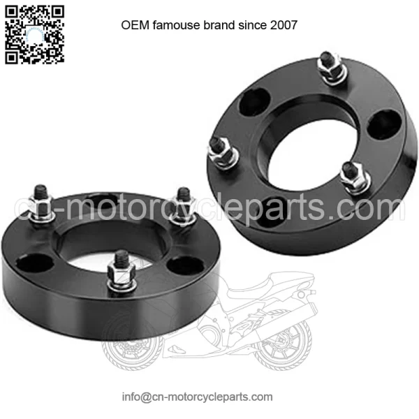 07-23 Silverado/Sierra front 2" pads