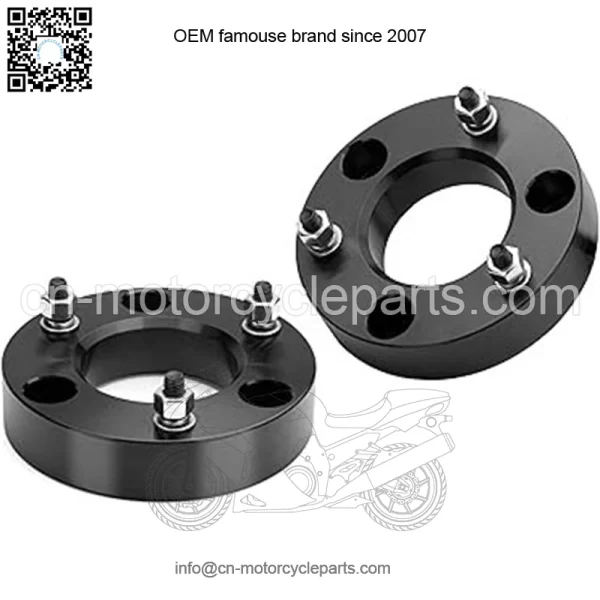07-23 Silverado/Sierra front 2.5" pads