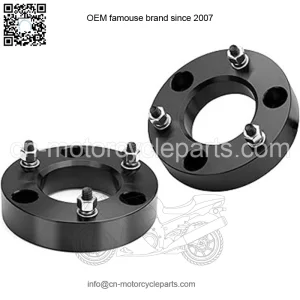 07-23 Silverado/Sierra front 3" pads