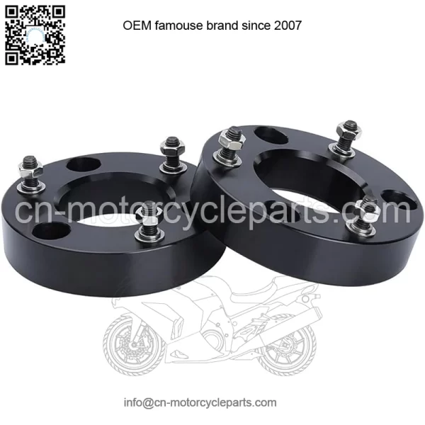 04-23 F150 2.5" front pads