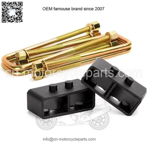 04-20 F150 2" rear pads