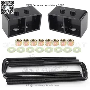 04-20 F150 3" rear pads