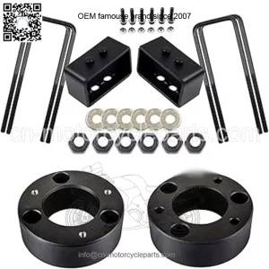 04-20 F150 3" front + 3" rear pads