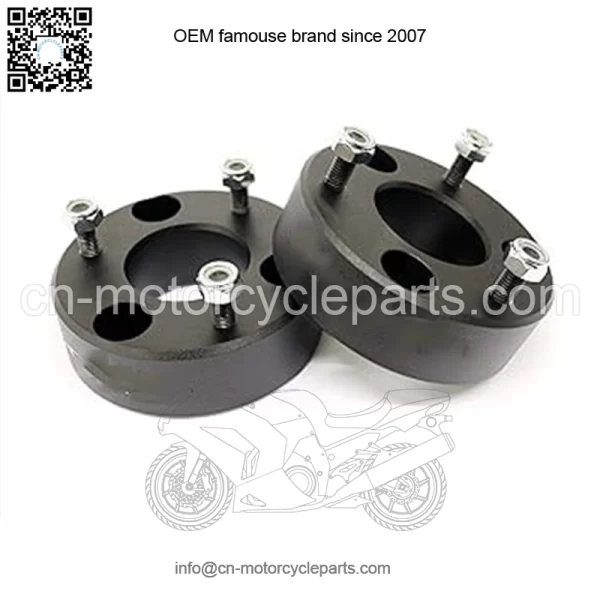 06-23 RAM 4WD 2.5" front pads