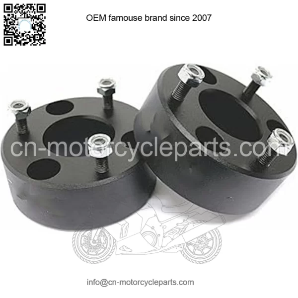 06-23 RAM 4WD 3" front pads