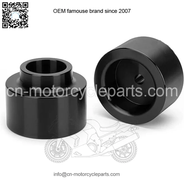 09-18 RAM 1500 rear 2" block
