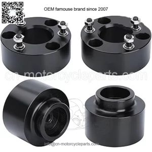 09-23 RAM 4WD front 3" + rear 2" block