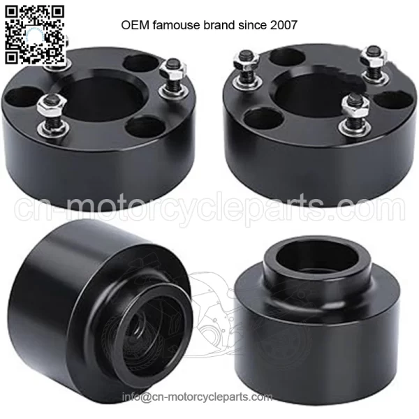 09-23 RAM 4WD front 3" + rear 2" block