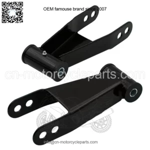 Chassis lowering kit # large