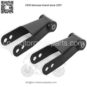 Chassis lowering kit # small