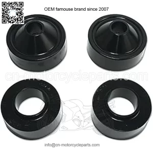 07-18 Wrangler front 2-inch rear 1-inch lift kit