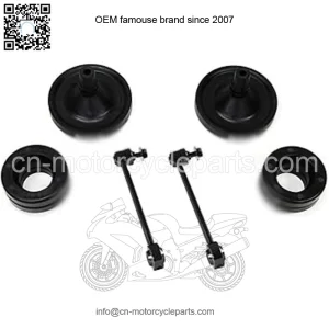 07-18 Wrangler front 2-inch rear 1-inch lift kit with tie rod
