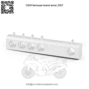 Yamaha 87-08 Banshee chassis rear lowering kit #silver