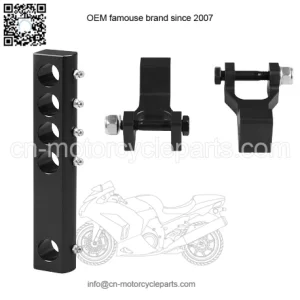 Yamaha 87-08 Banshee chassis lowering kit #black