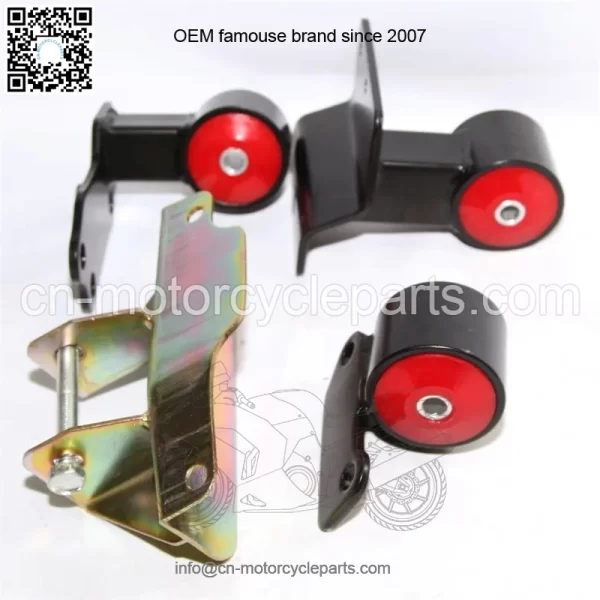 88-91 Honda CIVIC/CRX engine mount - Image 2