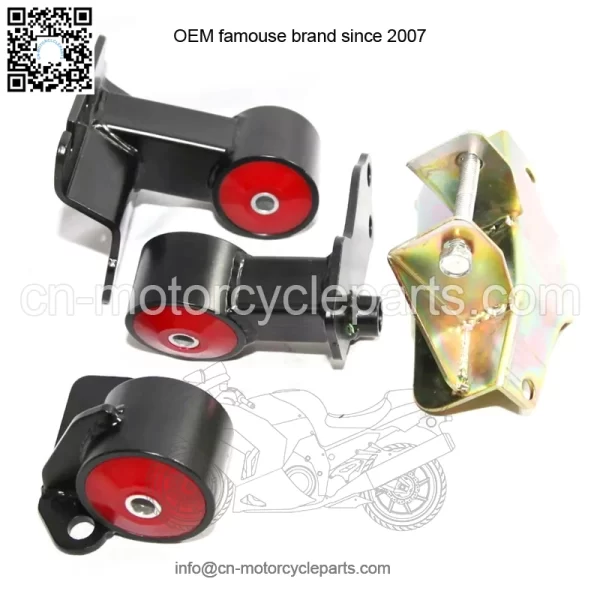 88-91 Honda CIVIC/CRX engine mount - Image 3