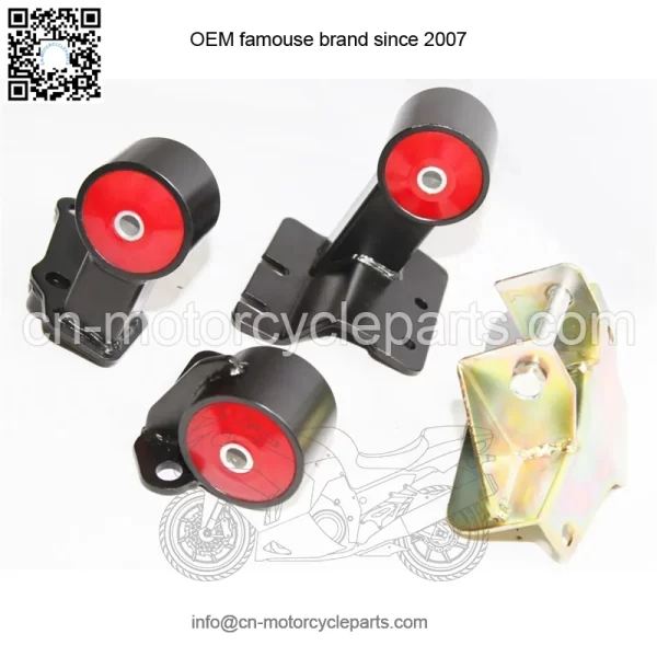 88-91 Honda CIVIC/CRX engine mount - Image 4