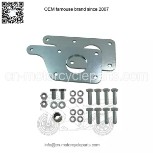 79-04 Mustang engine mount adapter 2#