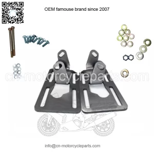73-87 Chevrolet LS engine mount adapter