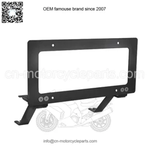 Tesla license plate frame model 3 #black