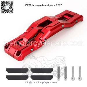 07-21JK/JL Wrangler door side step # red