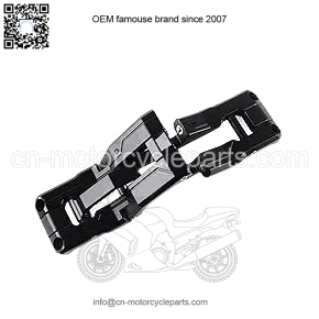 07-21JK/JL Wrangler door side step # silver