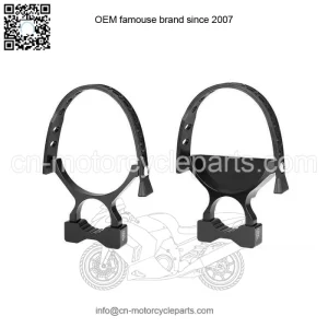 Fire extinguisher mount kit 1,5-2"
