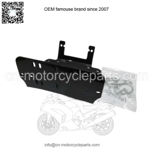 Winch Mounting Plate Can Am Maverick 1000 2013-2014