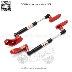 door opener set can-am maverick X3 red color