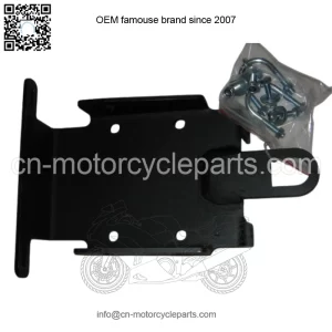WINCH MOUNTING PLATE FOR SUZUKI KINGQUAD 450 700 750