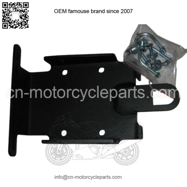 WINCH MOUNTING PLATE FOR SUZUKI KINGQUAD 450 700 750