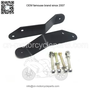mounting kits to LED light bar