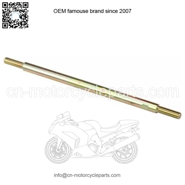 Tie rod 14mm Suzuki Kingquad 450 700 750 Can-am Outlander G2 Renegade 800 1000